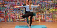 Eltern-Kind-Yoga  Workshops in Köln Ehrenfeld Köln - Ehrenfeld Vorschau