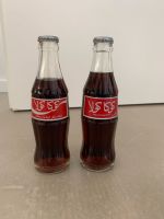 2x Coca Cola Glasflaschen Baden-Württemberg - Besigheim Vorschau