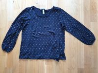 H&M Mama Stillshirt Umstandskleidung 3/4 Oberteil Gr. M Punkte Frankfurt am Main - Dornbusch Vorschau