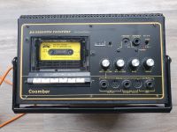 COOMBER P.A. CASSETTE RECORDER 2020-1 Niedersachsen - Bothel Kreis Rotenburg, Wümme Vorschau