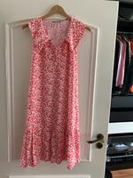 Kleid,Zero,38,Rot/Orange/Weiss,neuwertig,10€ Brandenburg - Teltow Vorschau