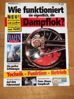 Bahn-Extra 2/94, wie funktioniert sie eigentlich, die Dampflok? Bayern - Wolnzach Vorschau