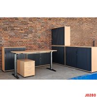 Büromöbel König & Neurath Aktenschrank Schreibtisch Sideboard Berlin - Wittenau Vorschau