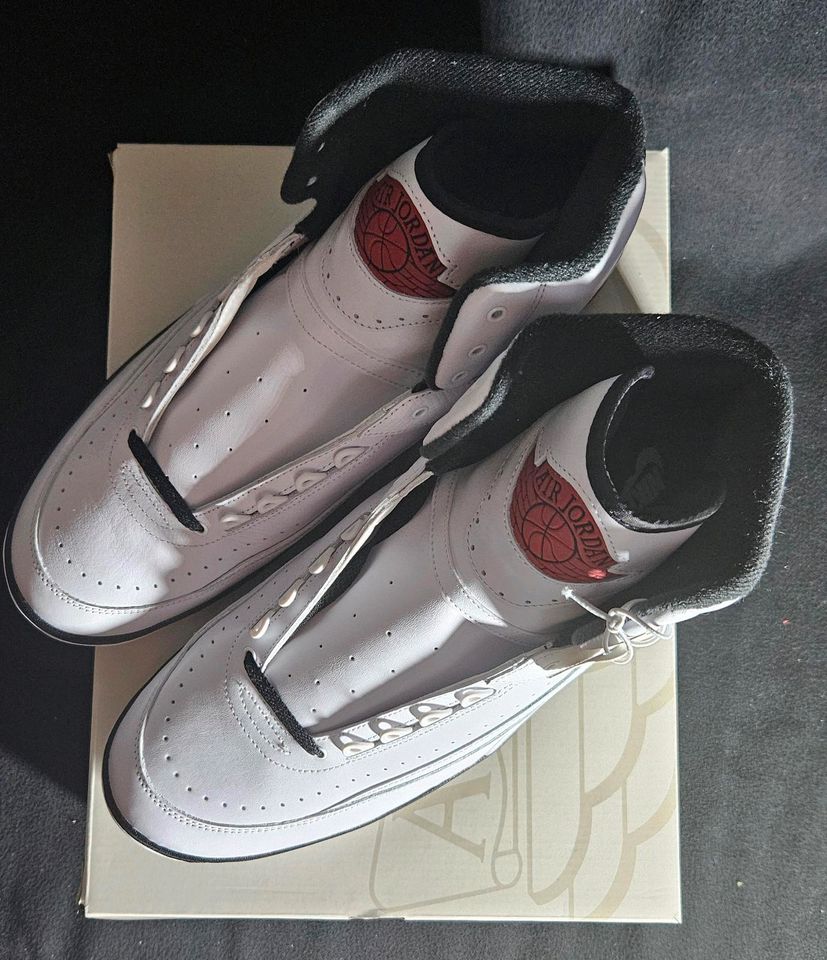 Nike Air Jordan 2 Retro Chicago (2022) EUR 49,5 US 15 in Mainz