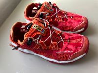 Damen Salomon Outdoor und Wanderschuhe, rot, Gr. 37,5 Bayern - Marktoberdorf Vorschau