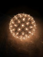 Deko Light Ball Lampe Sachsen-Anhalt - Braunsbedra Vorschau
