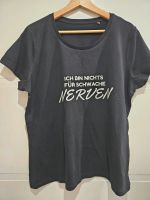 Damen Shirt Gr 2xl  Ich bin nichts für schwache Nerven Nordrhein-Westfalen - Leverkusen Vorschau