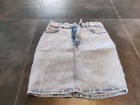 Rock Jeansrock Divided H&M H & M 36 hellblau Mecklenburg-Vorpommern - Stralsund Vorschau