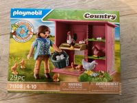 Playmobil Hühnerstall 71308 neu und OVP Sachsen - Klipphausen Vorschau