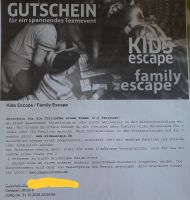 Kids  Escape Teameventgutschein Weimar Nord Thüringen - Weimar Vorschau