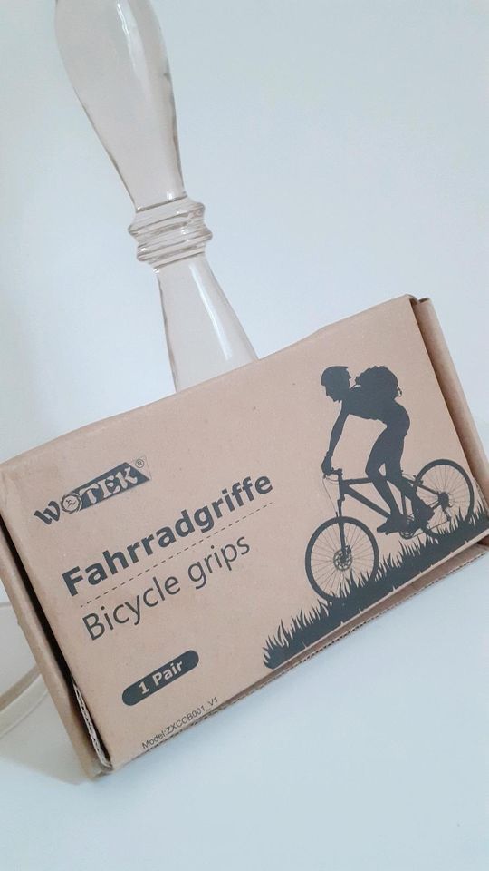 Fahrradgriffe von Wotek, neu in Bückeburg