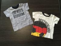 Set aus 2 T-Shirts Topomini & BabyClub Gr. 86 Ludwigslust - Landkreis - Wittenförden Vorschau