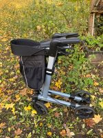 Russka Classic 62 Rollator mit Rückengurt TOPZUSTAND Berlin - Reinickendorf Vorschau