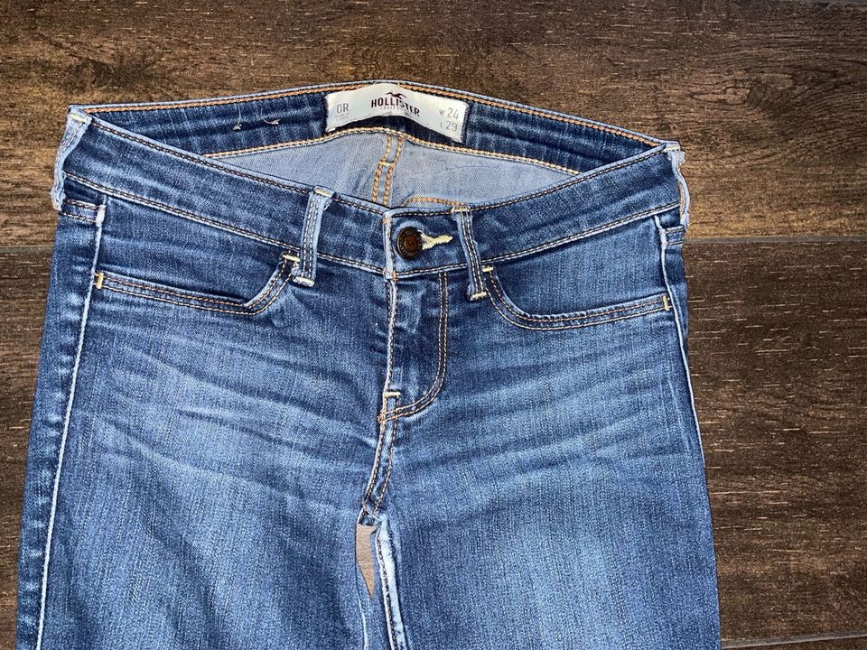 Jeans S.Oliver 176 und Hollister 24/29 in Celle