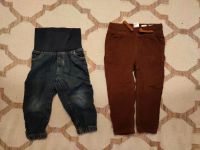 Hosen Jeans Hose 92 Brandenburg - Brieselang Vorschau