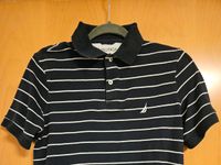 blaues Vintage Nautica Polo-Hemd Polo-Shirt Herren S Pankow - Prenzlauer Berg Vorschau