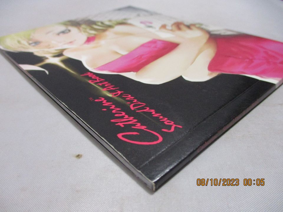 Catherine Sound Disk & Art Book Playstation 3 US Mediabook in Mantel