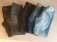 1. Hand ! Jack & Jones * Jeans * 146 * Skinny Liam * ab 13 * Niedersachsen - Velpke Vorschau