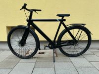 VanMoof S3, schwarz, Mangelfrei, 1047 km -Zweitrad München - Sendling Vorschau