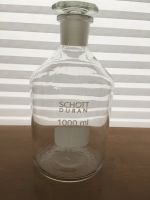 Duran Schott Laborflasche 1000 ml Kreis Pinneberg - Wedel Vorschau