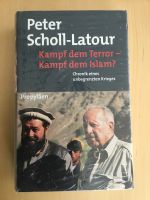 Kampf dem Terror - Kampf dem Islam? Peter Scholl-Latour NEU ovp! Bayern - Schwabach Vorschau