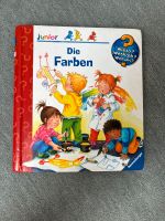 Wieso weshalb warum Buch Farben Kreis Ostholstein - Stockelsdorf Vorschau