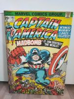 Marvel Captain America Wandbild Nordrhein-Westfalen - Kamen Vorschau