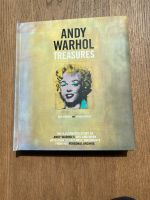 Andy Warhol Buch mit vielen  Dokumenten SELTEN!! Altona - Hamburg Lurup Vorschau