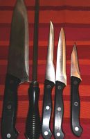 Messerset mit Messerschaerfer Dithmarschen - Wrohm Vorschau
