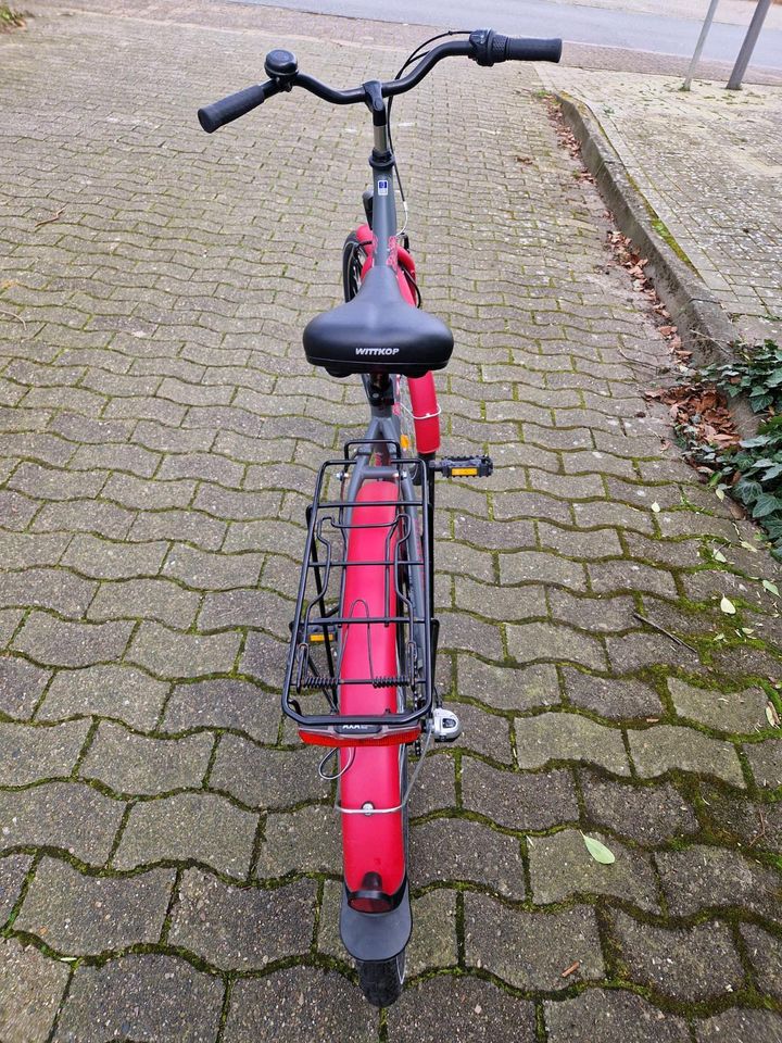 Damen Fahrrad "Zündapp" in Espelkamp