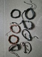 8x Armband - Modeschmuck - Perlen Nordrhein-Westfalen - Krefeld Vorschau