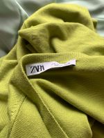 Zara Weste Größe S 36 grün Limette Strickjacke Cardigan Bolero Hessen - Viernheim Vorschau