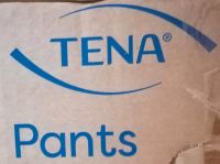 Tena Pants Plus Größe L Großer Karton Box Baden-Württemberg - Blaufelden Vorschau