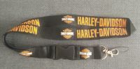 Harley Davidson HD Key Lanyard Neckholder Schlüsselband NEU Thüringen - Apolda Vorschau