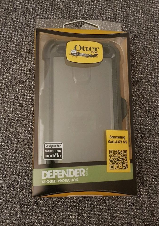 OtterBOX Outdoor Hülle Samsung Galaxy S5 NEU+OVP in Brandenburg - Neu  Zauche | Samsung Handy gebraucht kaufen | eBay Kleinanzeigen ist jetzt  Kleinanzeigen