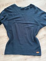 Gina Pullover Shirt Gr. 38 blau wie neu Viskose Niedersachsen - Varel Vorschau