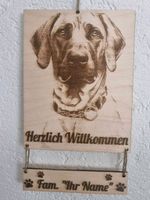 Türschild Hund individuell jede Rasse Brandenburg - Groß Köris Vorschau