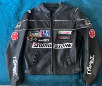 Verkaufe kurze motorradjacke roleff racewear Herzogtum Lauenburg - Schwarzenbek Vorschau