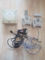 Sega Dreamcast Konsole mit Spielen Bayern - Schwabach Vorschau