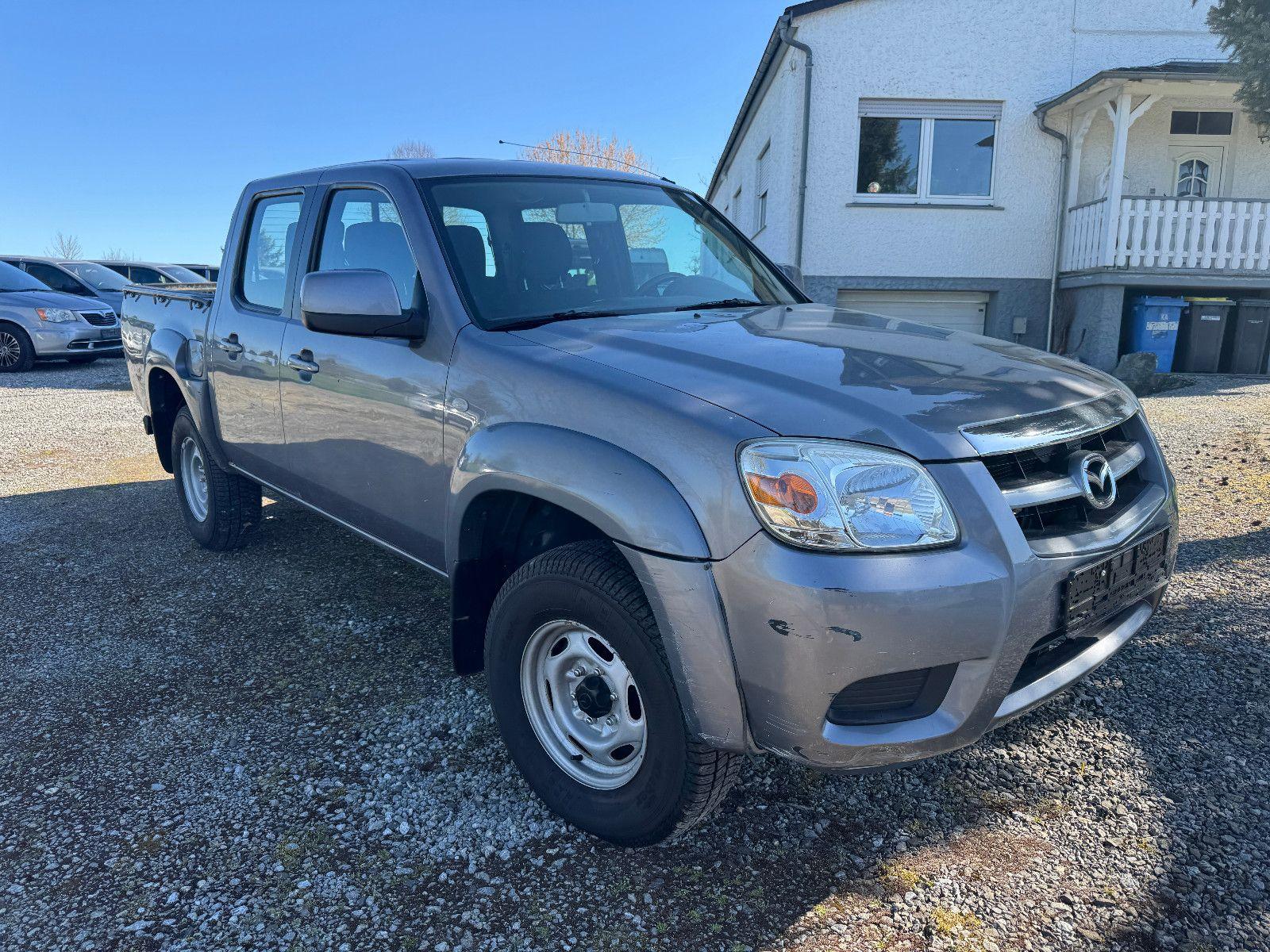 Abbildung des Autos Mazda BT-50 XL Cab Midla…