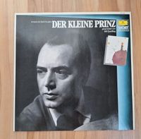 Schallplatte - Der kleine Prinz - gelesen von Will Quadflieg Hessen - Groß-Gerau Vorschau