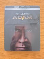 BLACK ADAM 4K UHD BLU RAY LIMITED STEELBOOK NEU OVP Kreis Ostholstein - Bad Schwartau Vorschau