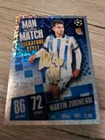 MATCH ATTAX Europa League 23/24 MAN of the MATCH ZUBIMENDI 424 Sachsen-Anhalt - Schkopau Vorschau