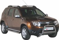 Frontschutzbügel EDELSTAHL für DACIA DUSTER 2010 -2017 Chrom Walle - Utbremen Vorschau