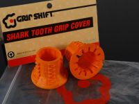 Sram Grip Shift Shark Tooth Griff-Cover SRT800 X-Ray "Orange" NOS Kr. Altötting - Winhöring Vorschau