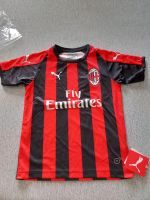 T- Shirt AC -Milan Gr. 128 Nordrhein-Westfalen - Höxter Vorschau