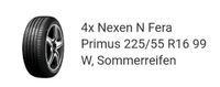 4x Nexen Sommerreifen NEU 225/55/R16 Bayern - Lachen Vorschau