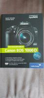 Canon EOS 1000D, Das Kamerahandbuch in Galileo Design Bayern - Waldbüttelbrunn Vorschau