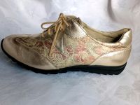 Vitaform Schuhe Gr. 37 Gold Neu Bayern - Waldershof Vorschau