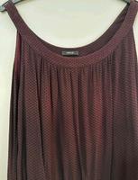 Opus Kleid  Lila / Schwarz / Wajala / Gr 40 L Neu Baden-Württemberg - Weinheim Vorschau
